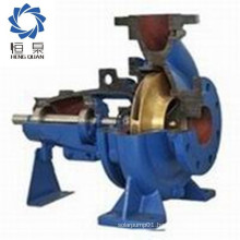 IS/ISR single stage bare shaft centrifugal water pumps